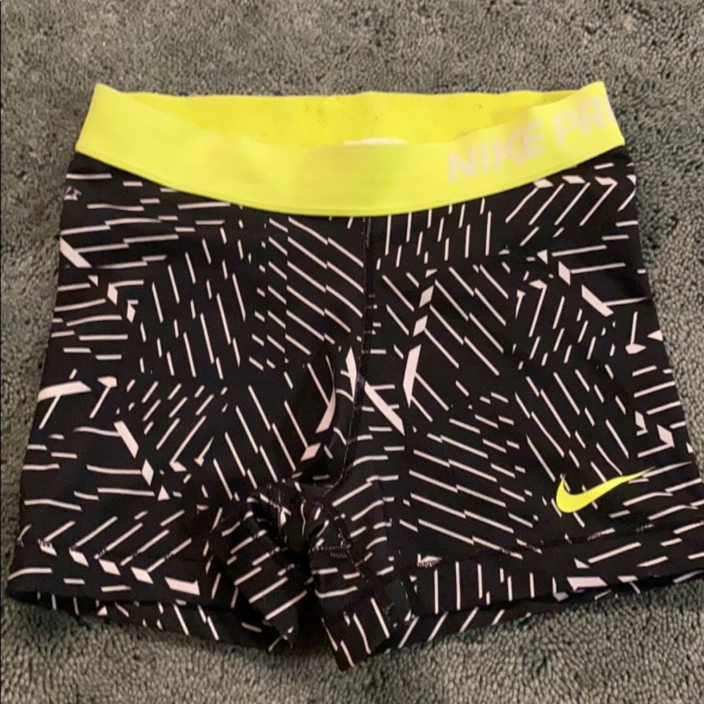 nike pro spandex